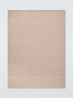 John Lewis Essential Cellular Blanket, Natural