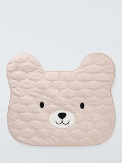 John Lewis Daydream Bear Playmat, Multi