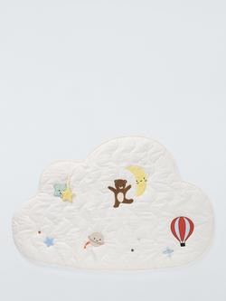 John Lewis Daydream Cloud Playmat, Natural