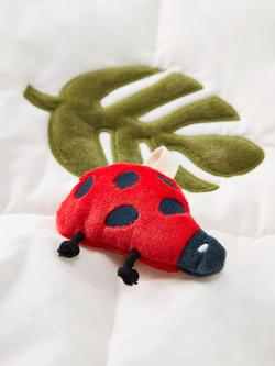 John Lewis Eden Safari Playmat - view 2, Multi