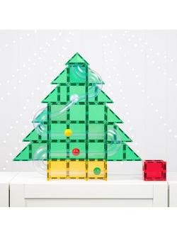 Connetix Christmas Tree Ball Run - view 2, Multi