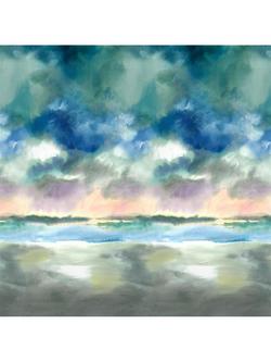 Designers Guild Paysage Paste the Wall Wallpaper Panel Set, Sky, Sky