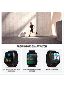 Garmin Venu X1 GPS Smartwatch - view 2, Black