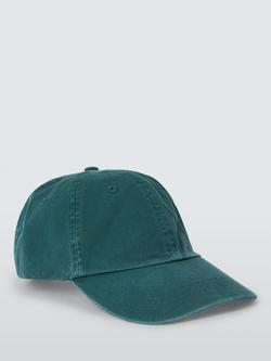 Colorful Standard Cotton Cap, Ocean Green, Ocean Green