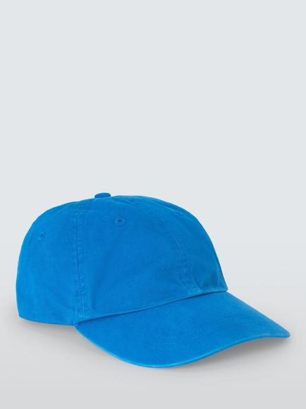 Colorful Standard Organic Cotton Cap, Pacific Blue