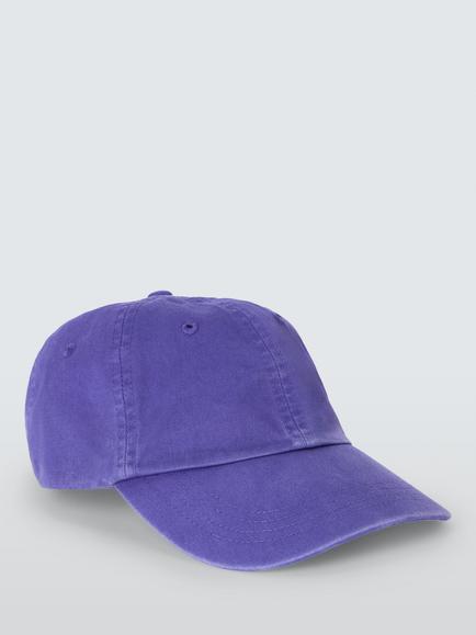 Colorful Standard Organic Cotton Cap, Ultra Violet