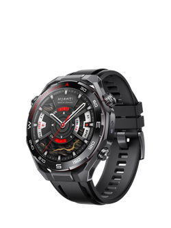 Huawei Watch Ultimate 2 Smartwatch, Black, Black