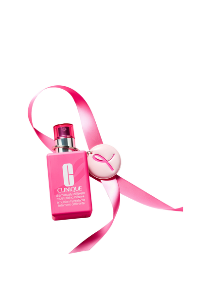 Clinique Limited Edition Dramatically Different Moisturising Lotion with Keychain, 200ml - view 2, 