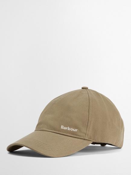 Barbour Olivia Baseball Cap, Dark Green