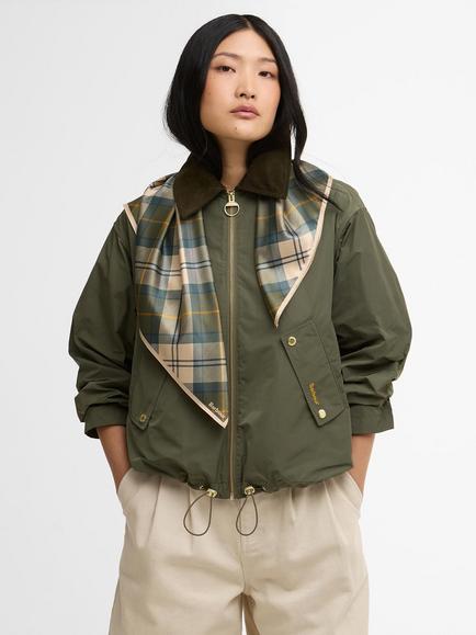 Barbour Kinsale Tartan Scarf, Ancient Tartan, Ancient Tartan