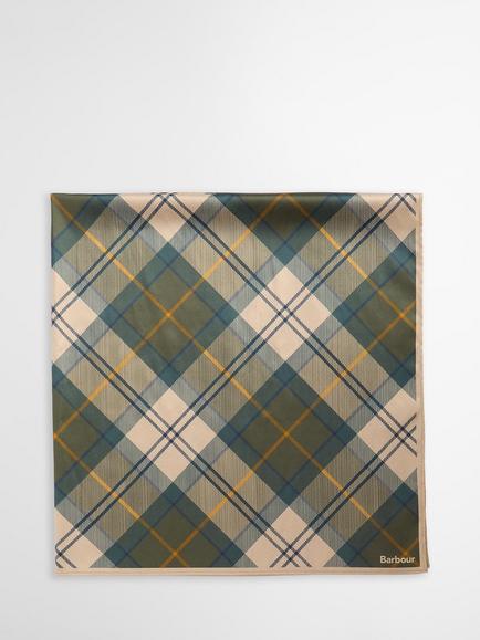 Barbour Kinsale Tartan Scarf, Ancient Tartan