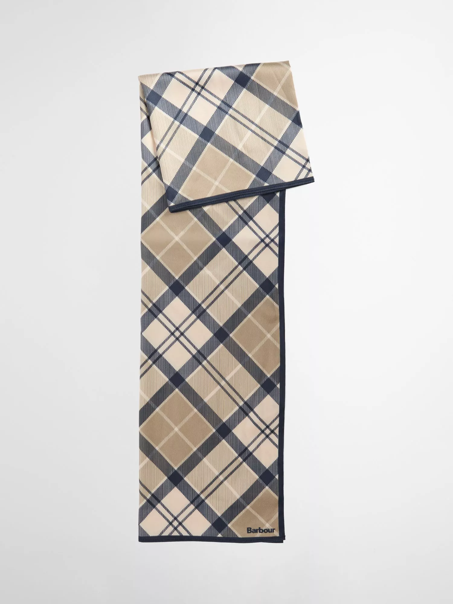 navy blue dress for baby girl Barbour Tartan Wrap Review: A Fall and Winter Classic