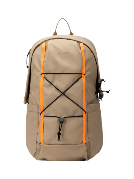 ELLIKER Kiln Backpack, 22L, Sand