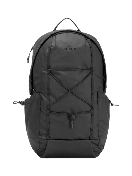ELLIKER Kiln Backpack, 22L, Black
