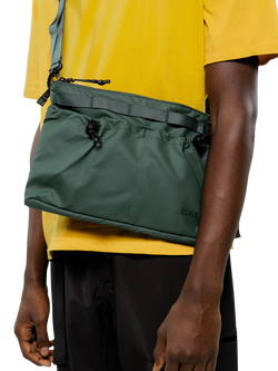 ELLIKER Selside Cross Body Sacoche Bag, 3L - view 2, Green