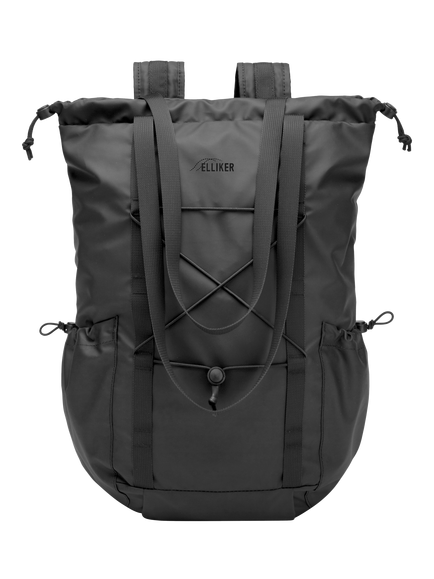 ELLIKER Penniyn Tote/Backpack, 20L, Black