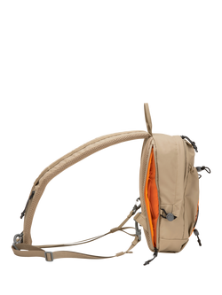 ELLIKER Eyam Sling Backpack, 5L - view 2, Sand