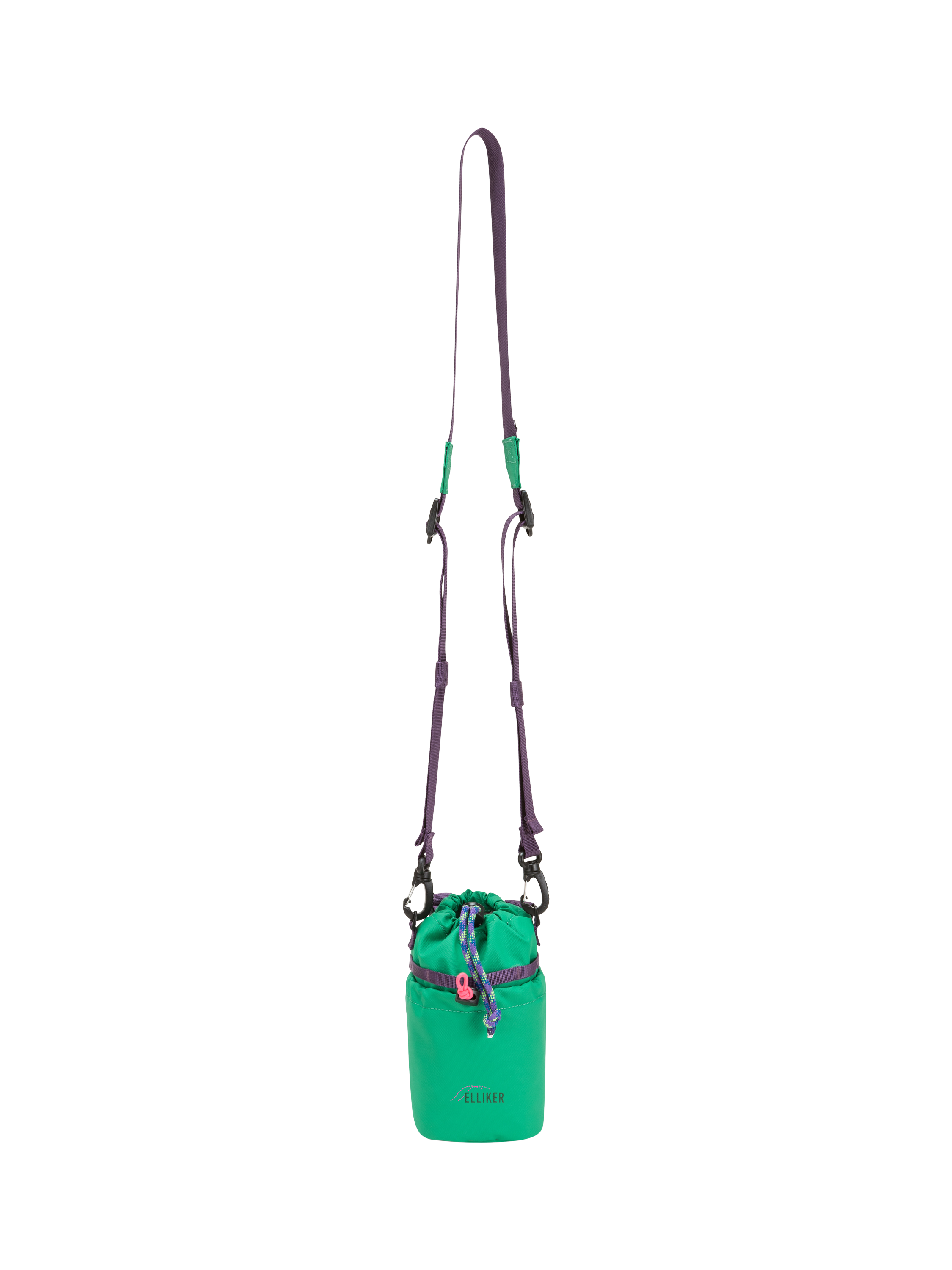 Product image 4 of 8, which shows ELLIKER Keasden Water Bottle Bag, Teal