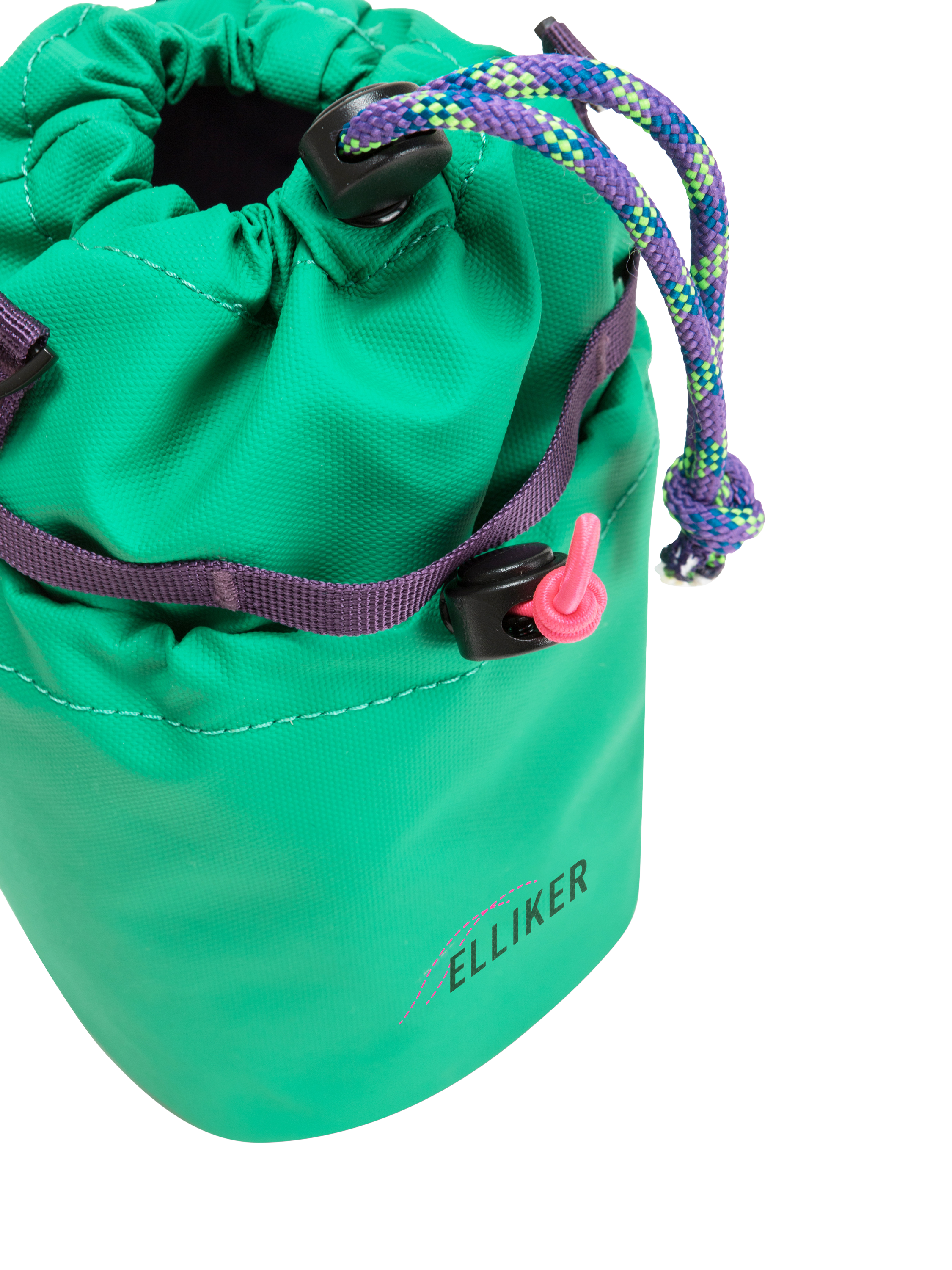 Product image 7 of 8, which shows ELLIKER Keasden Water Bottle Bag, Teal