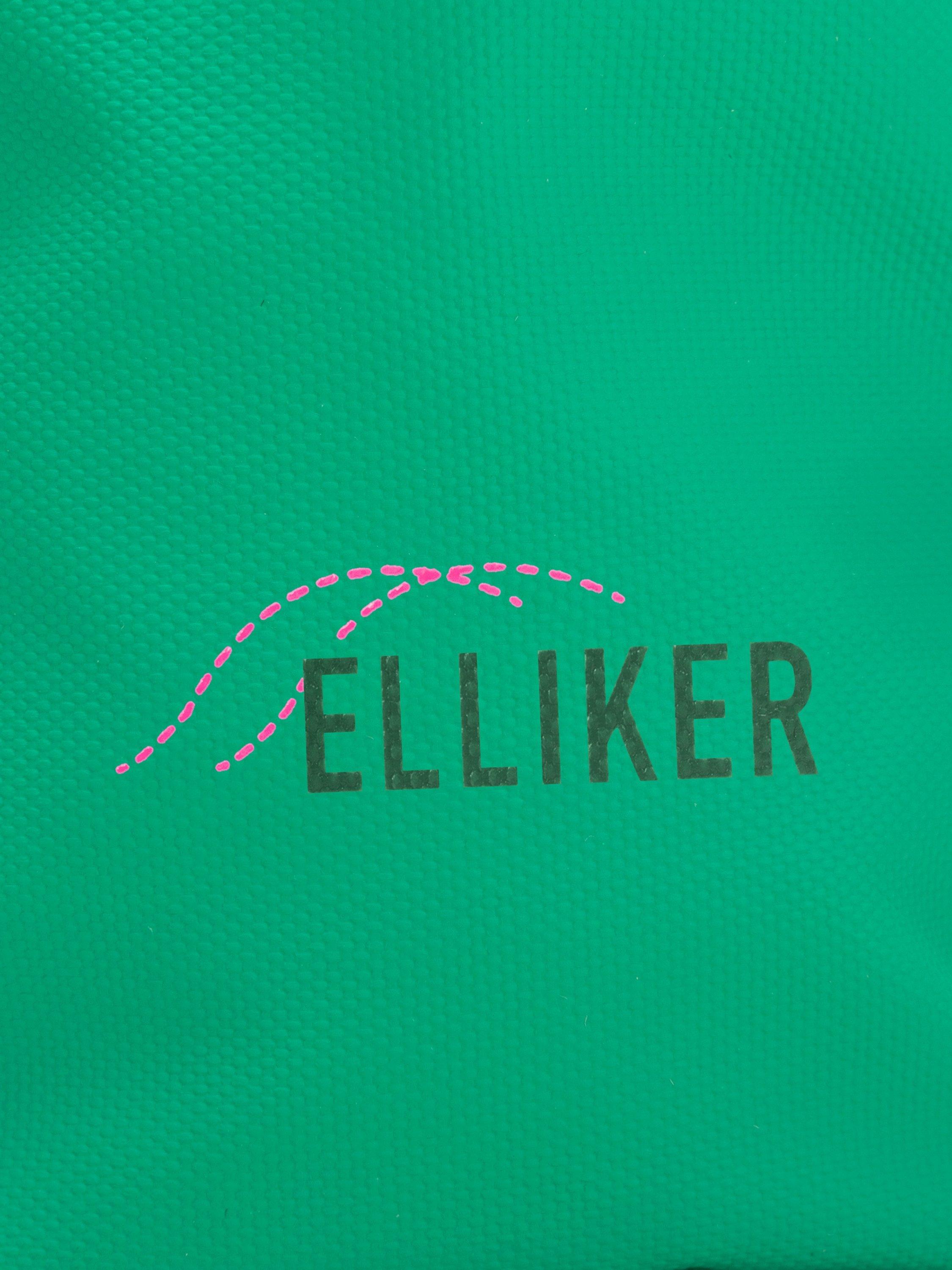 Product image 8 of 8, which shows ELLIKER Keasden Water Bottle Bag, Teal