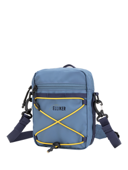 ELLIKER Kep Crossbody Bag - view 2, Steelblue