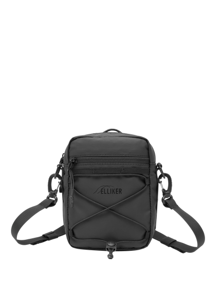 ELLIKER Kep Crossbody Bag, Black