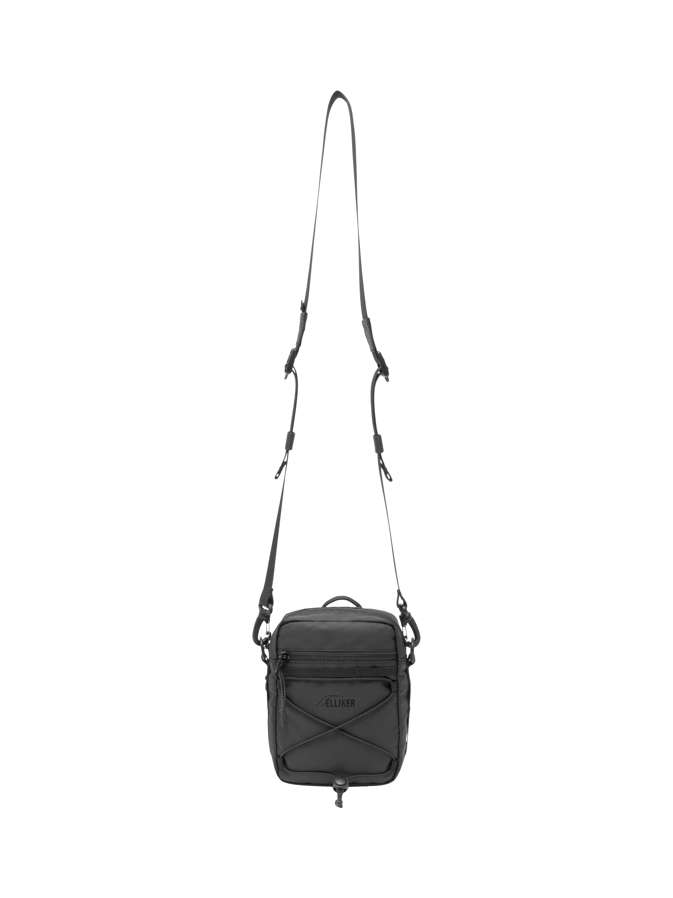 Product image 5 of 8, which shows ELLIKER Kep Crossbody Bag, Black