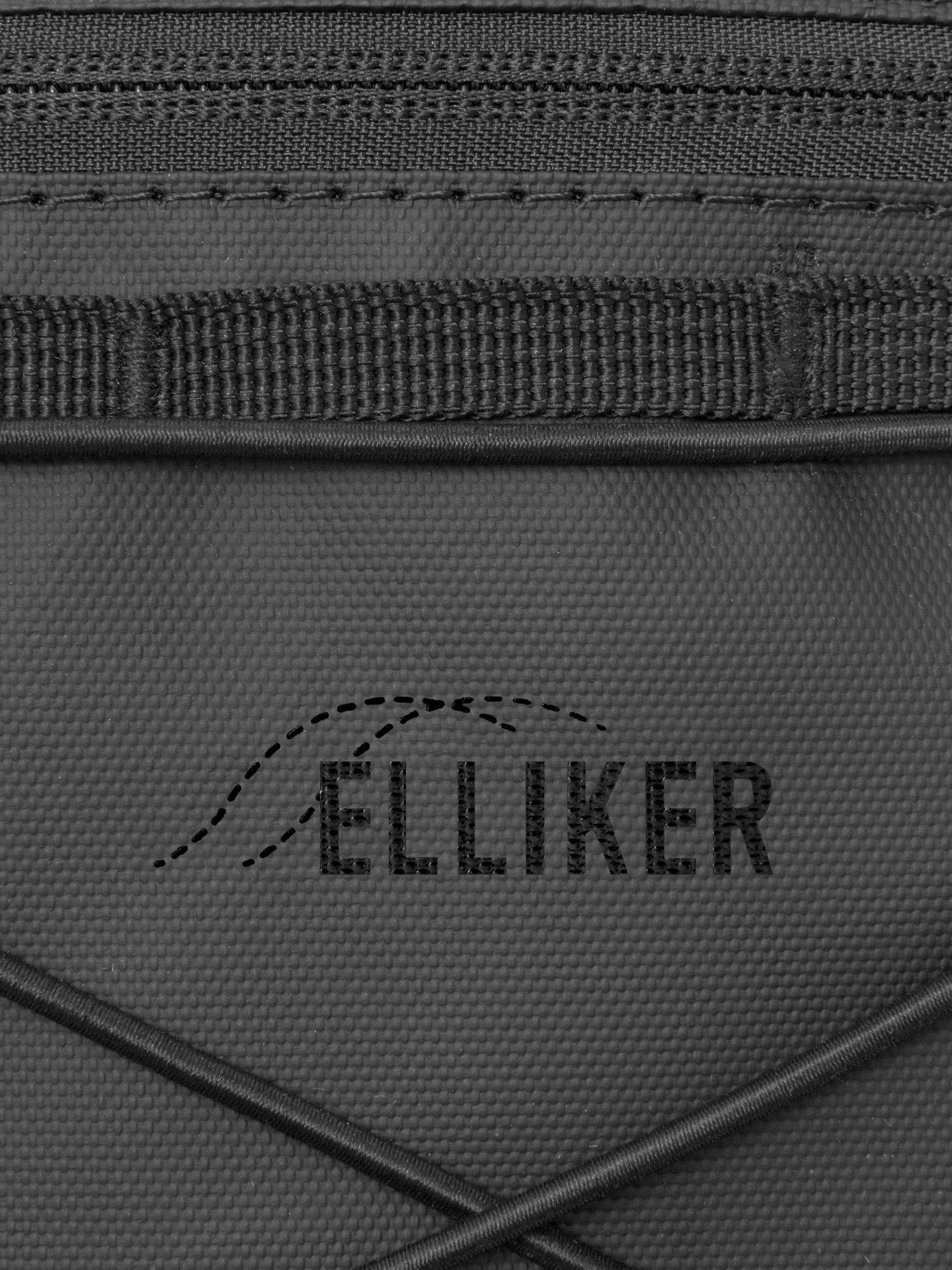 Product image 6 of 8, which shows ELLIKER Kep Crossbody Bag, Black