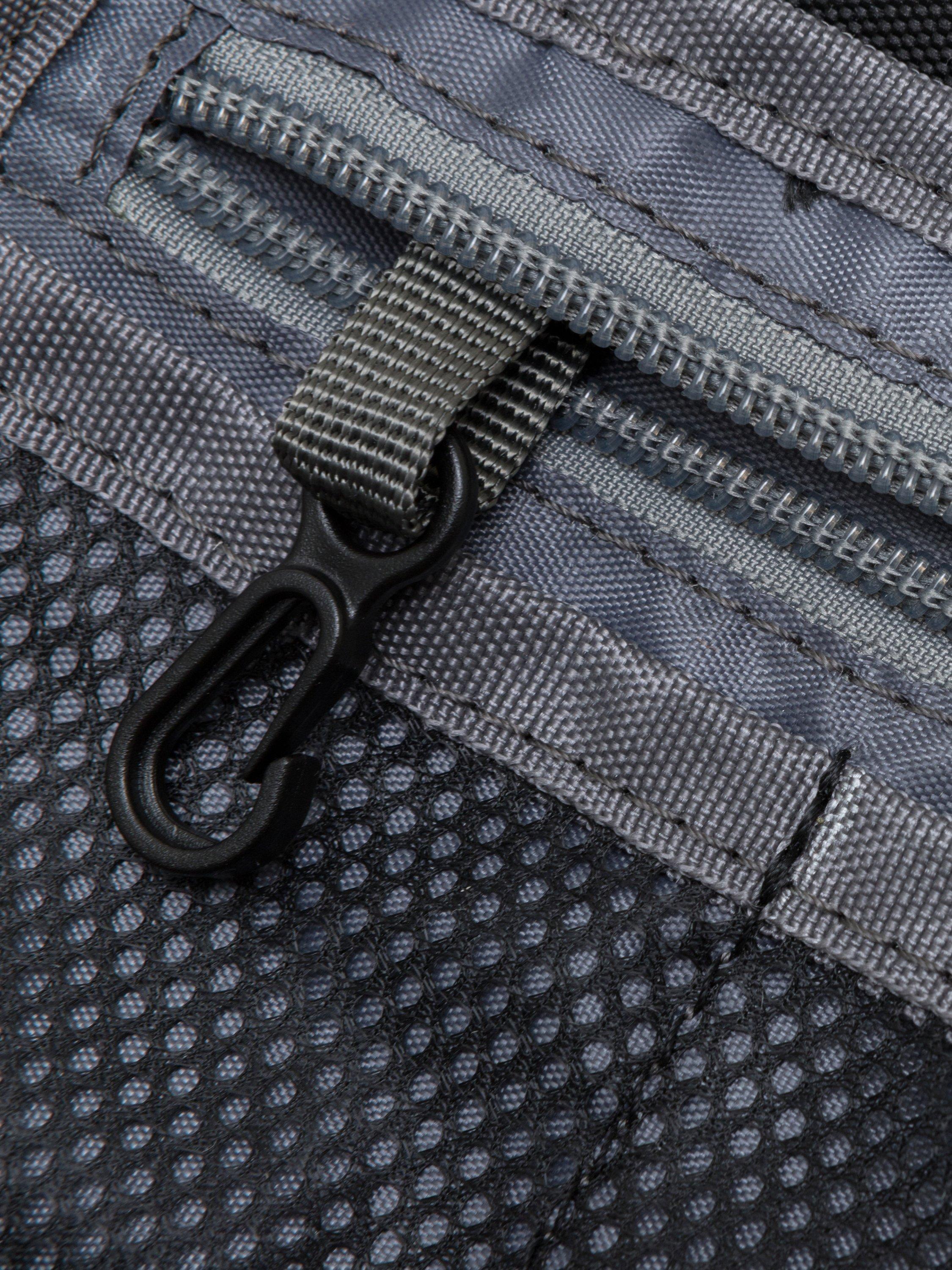 Product image 7 of 8, which shows ELLIKER Kep Crossbody Bag, Black