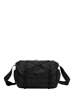 ELLIKER Walden Messenger Bag, Black
