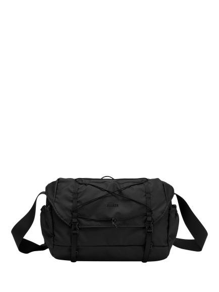 ELLIKER Walden Messenger Bag, Black