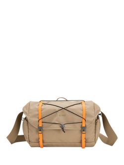 ELLIKER Walden Messenger Bag, Sand