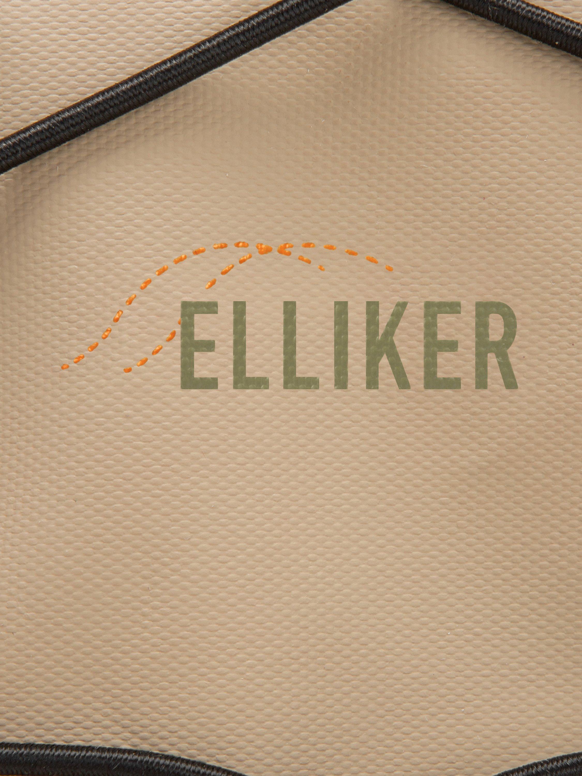 Product image 6 of 9, which shows ELLIKER Walden Messenger Bag, Sand