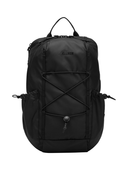 ELLIKER Keser Backpack, 14L, Black