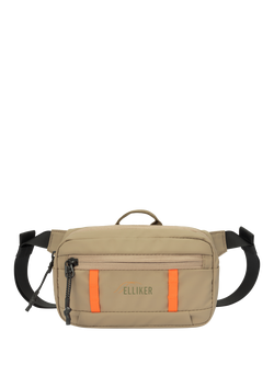 ELLIKER Semer Sling Bag, 1L, Sand
