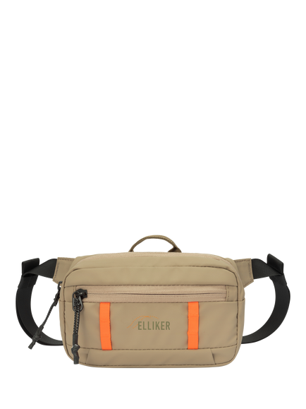 ELLIKER Semer Sling Bag, 1L, Sand