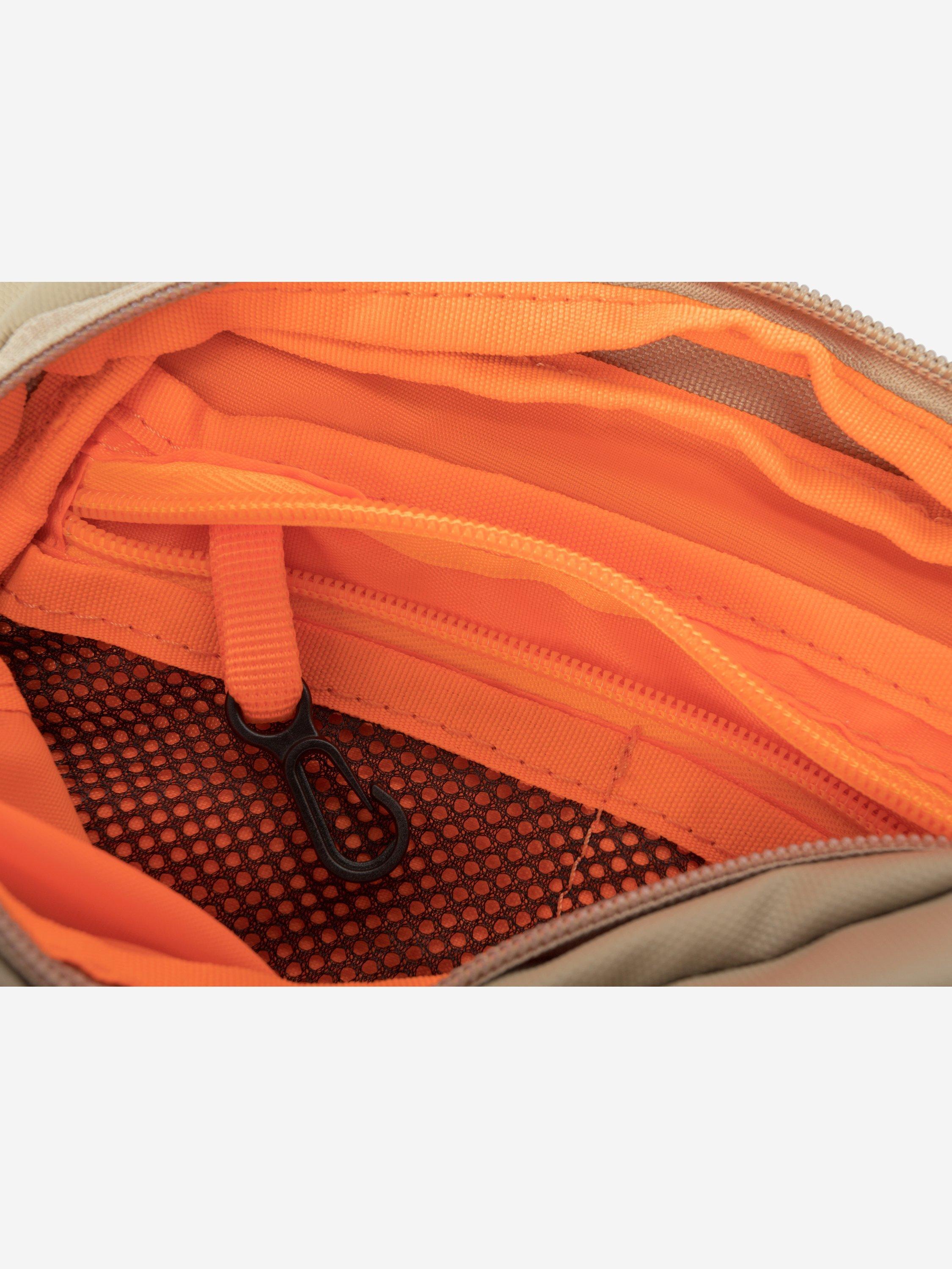 Product image 11 of 11, which shows ELLIKER Semer Sling Bag, 1L, Sand