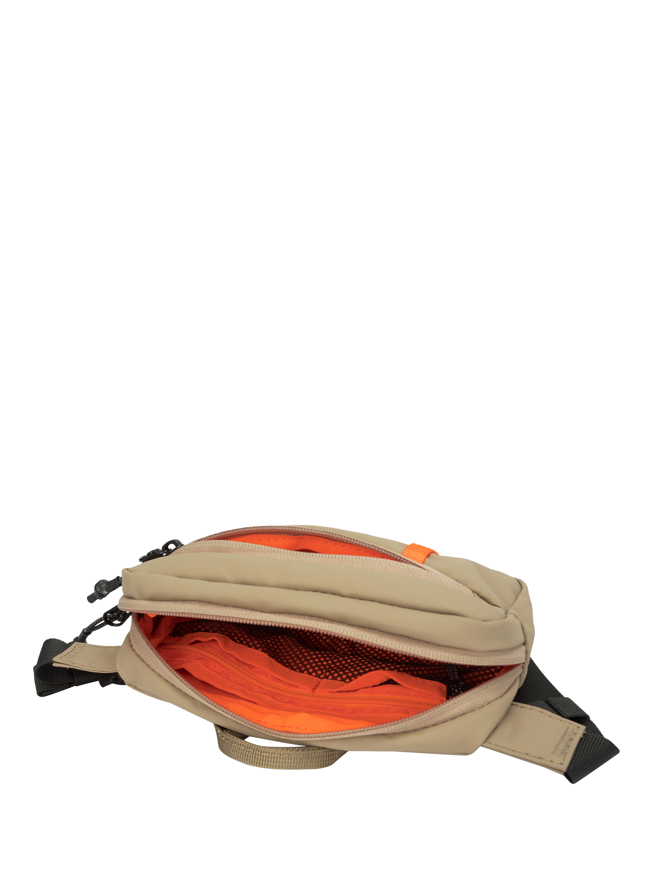 Product image 2 of 11, which shows ELLIKER Semer Sling Bag, 1L, Sand
