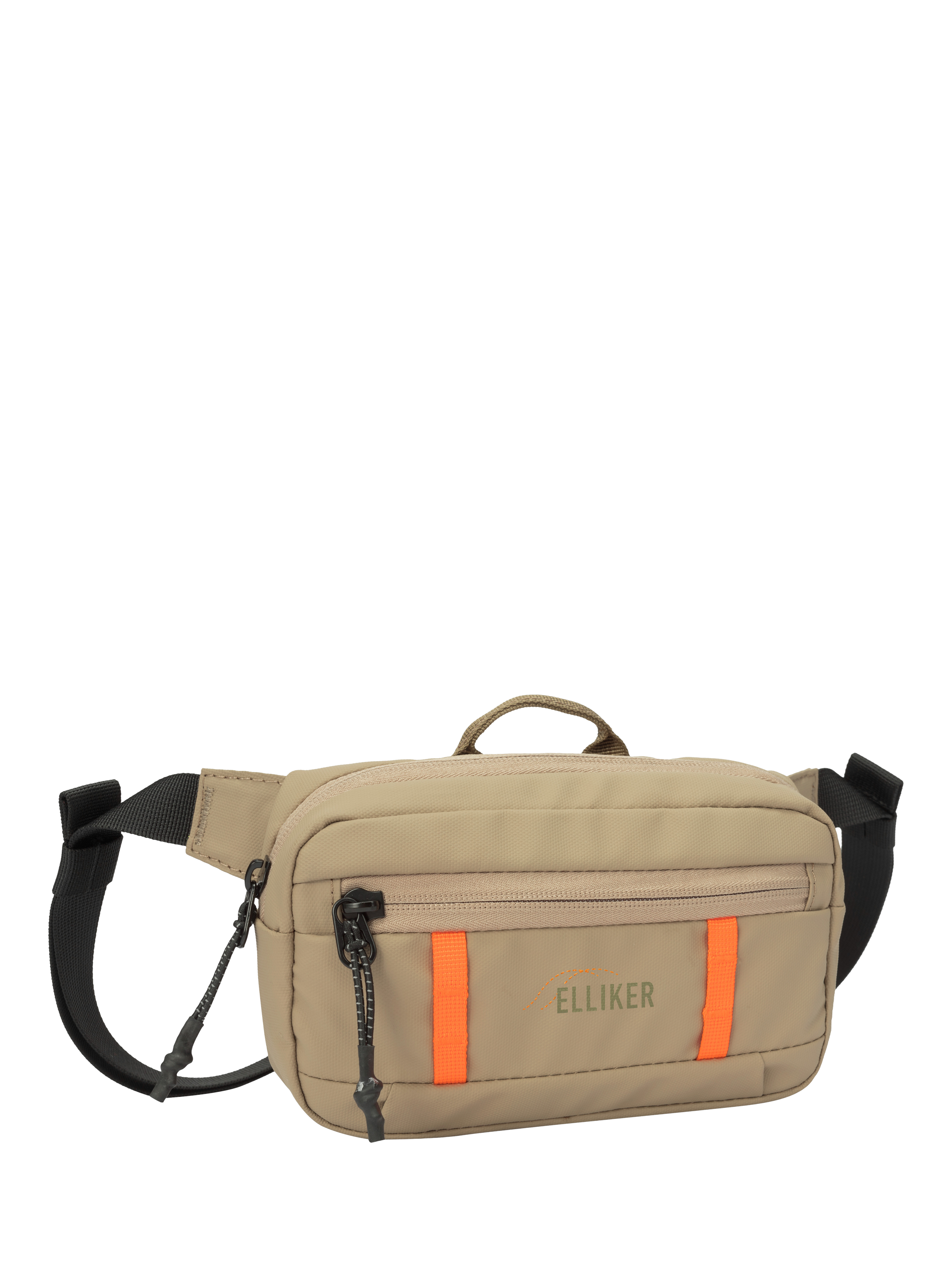 Product image 4 of 11, which shows ELLIKER Semer Sling Bag, 1L, Sand