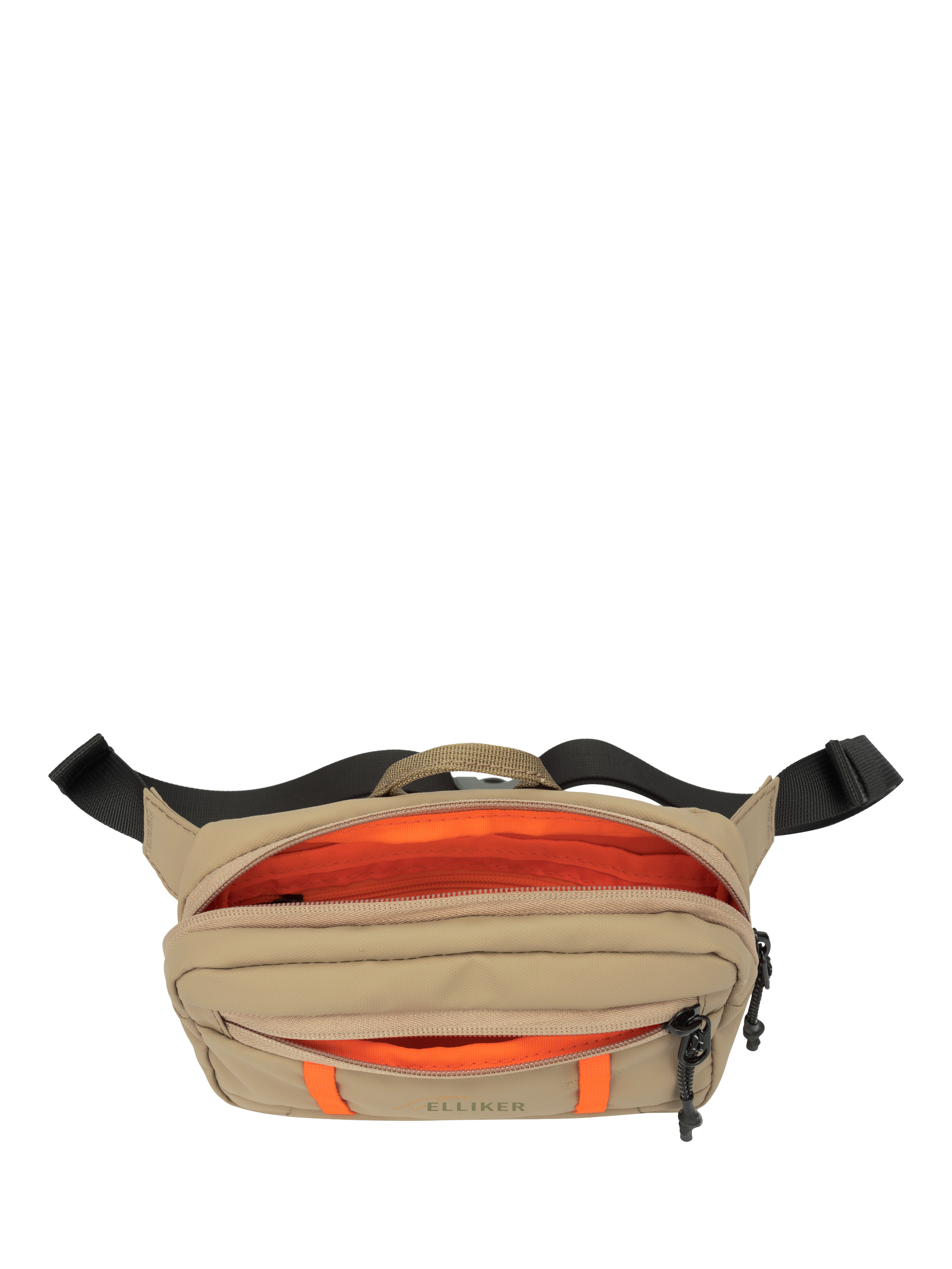 Product image 7 of 11, which shows ELLIKER Semer Sling Bag, 1L, Sand