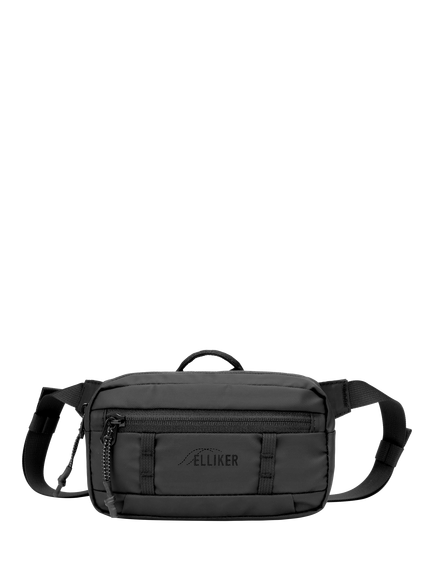 ELLIKER Semer Sling Bag, 1L, Black