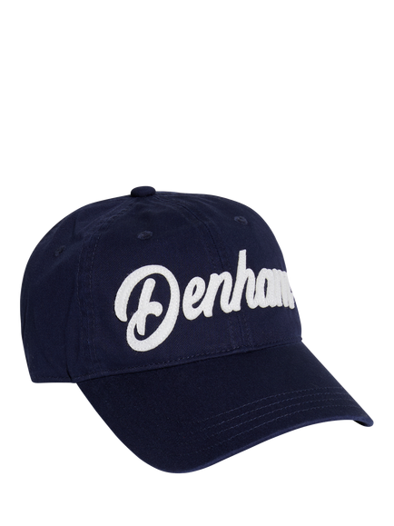 DENHAM D20 Trucker Cap, Dark Blue