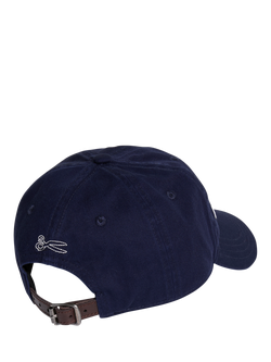 DENHAM D20 Trucker Cap - view 2, Dark Blue