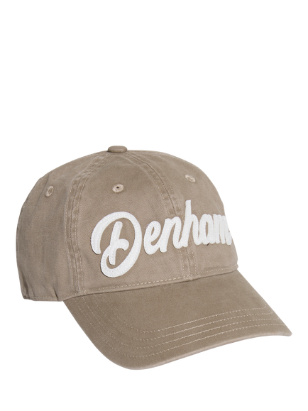 DENHAM D20 Trucker Cap, Khaki