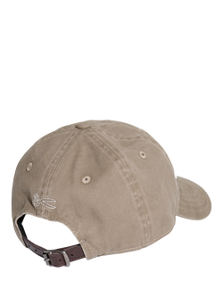 DENHAM D20 Trucker Cap - view 2, Khaki