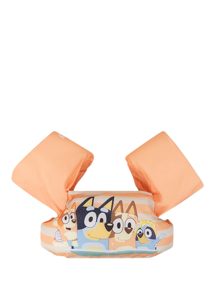 Swim Essentials Bluey Puddle Jumper, Multi