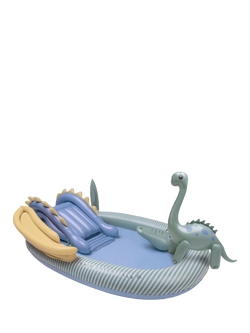 Swim Essentials Dino Adventure Paddling Pool, Multi