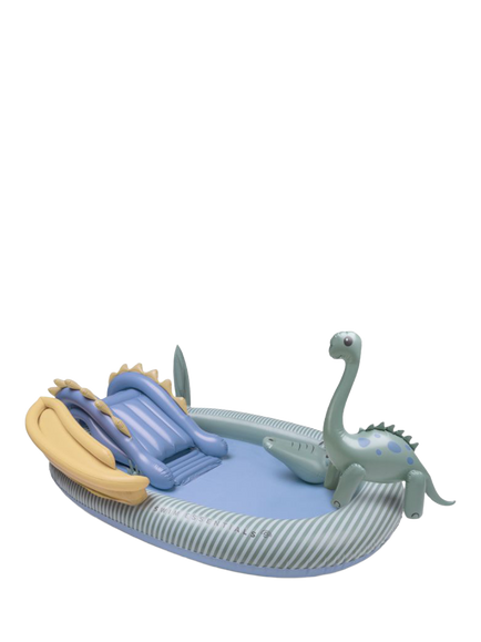 Swim Essentials Dino Adventure Paddling Pool, Multi