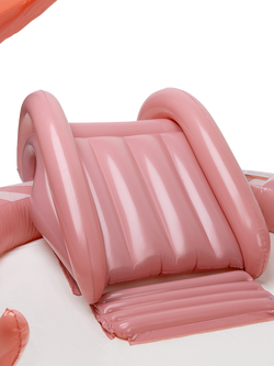 Swim Essentials Mermazing Inflatable Adventure Pool, Pink/Multi - view 2, Multi