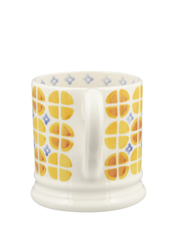 Emma Bridgewater Hot Cross Buns Earthenware Half Pint Mug, 300ml - view 2, Multi